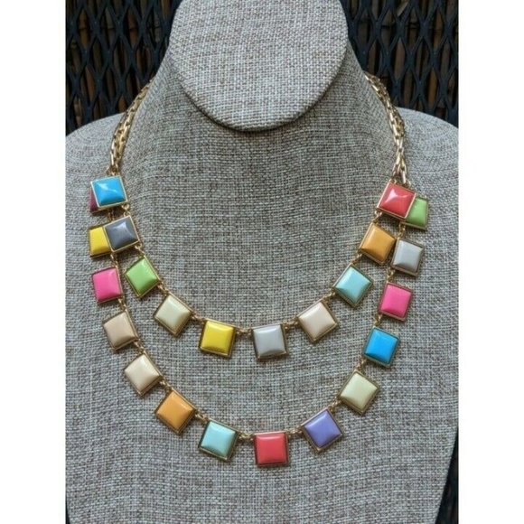 $145 NWT Kate Spade Tutti Fruitti Frutti Necklace - Picture 1 of 7
